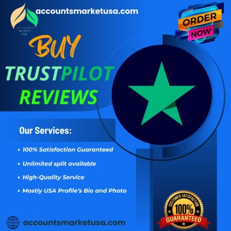 buy trustpilot reviews