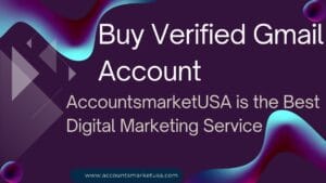 buy verified gmail account