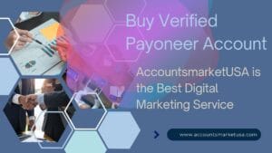 buy verified payoneer accounts