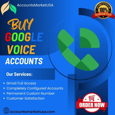 Buy Google Voice Account