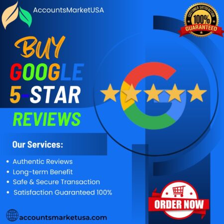 buy google 5 star reviews