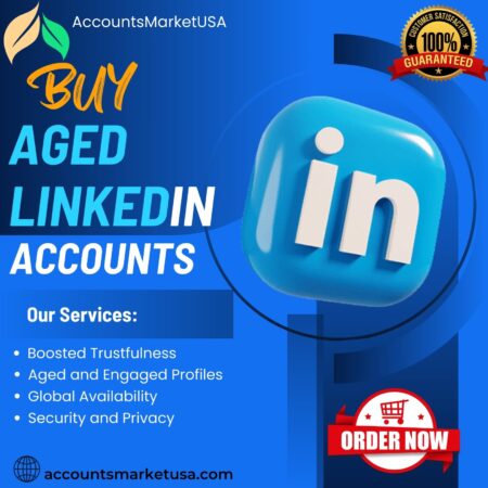 buy verified linkedin account