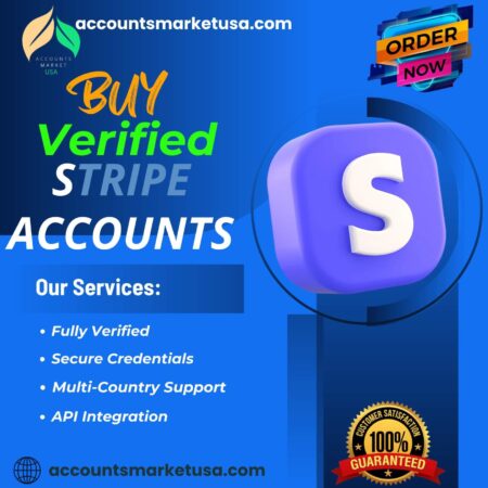 Buy Verified Stripe Account