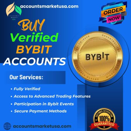 Buy Verified Bybit Accounts