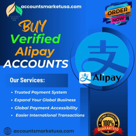 Buy Verified Alipay Account