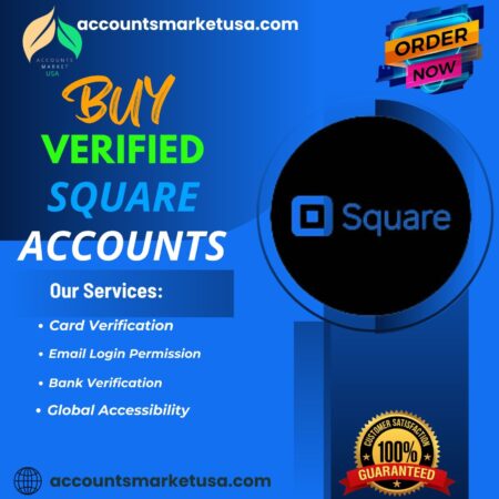 buy verified square account